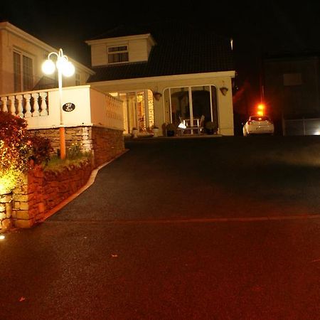 Eske Villa Bed And Breakfast Donegal Town Buitenkant foto