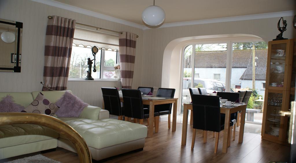 Eske Villa Bed And Breakfast Donegal Town Buitenkant foto