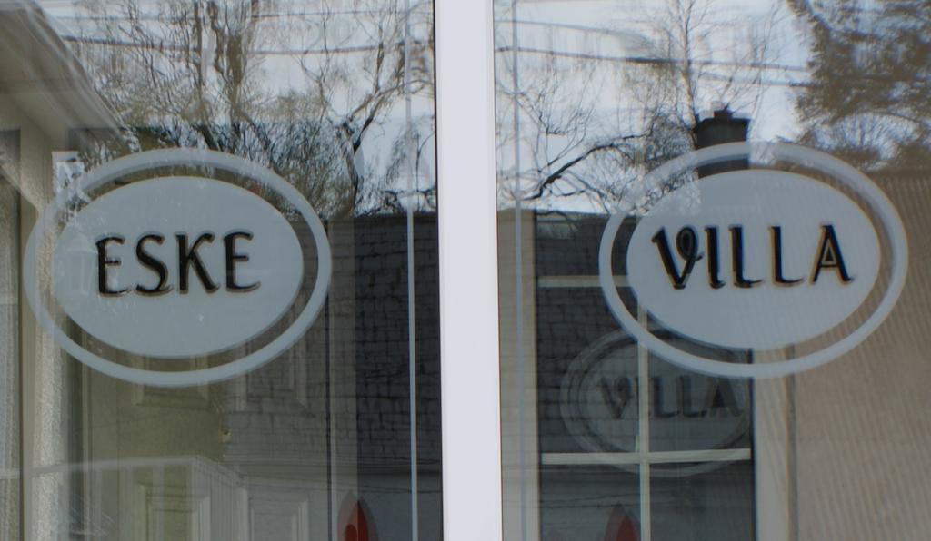Eske Villa Bed And Breakfast Donegal Town Buitenkant foto