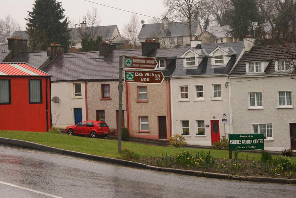 Eske Villa Bed And Breakfast Donegal Town Buitenkant foto