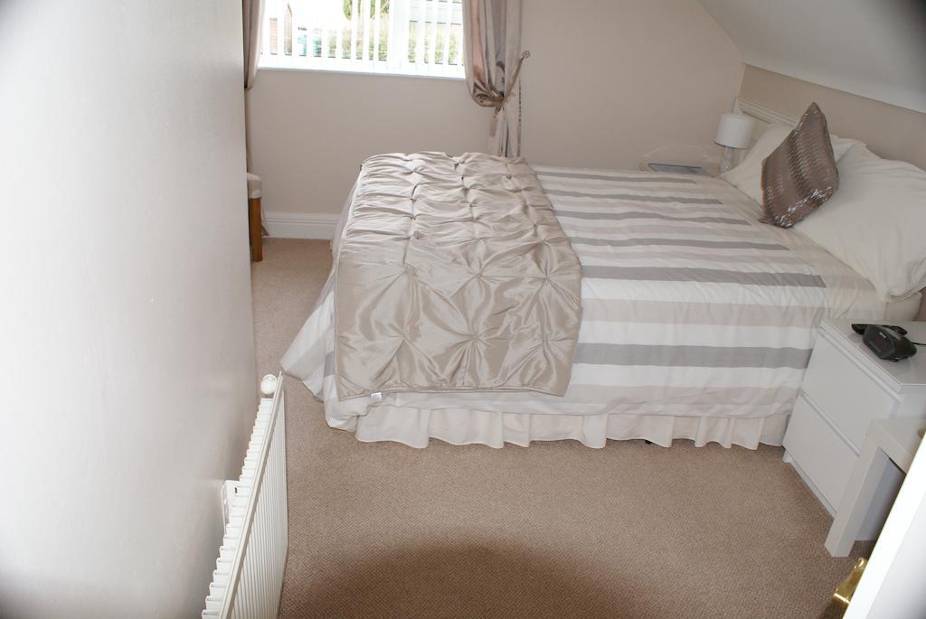 Eske Villa Bed And Breakfast Donegal Town Buitenkant foto