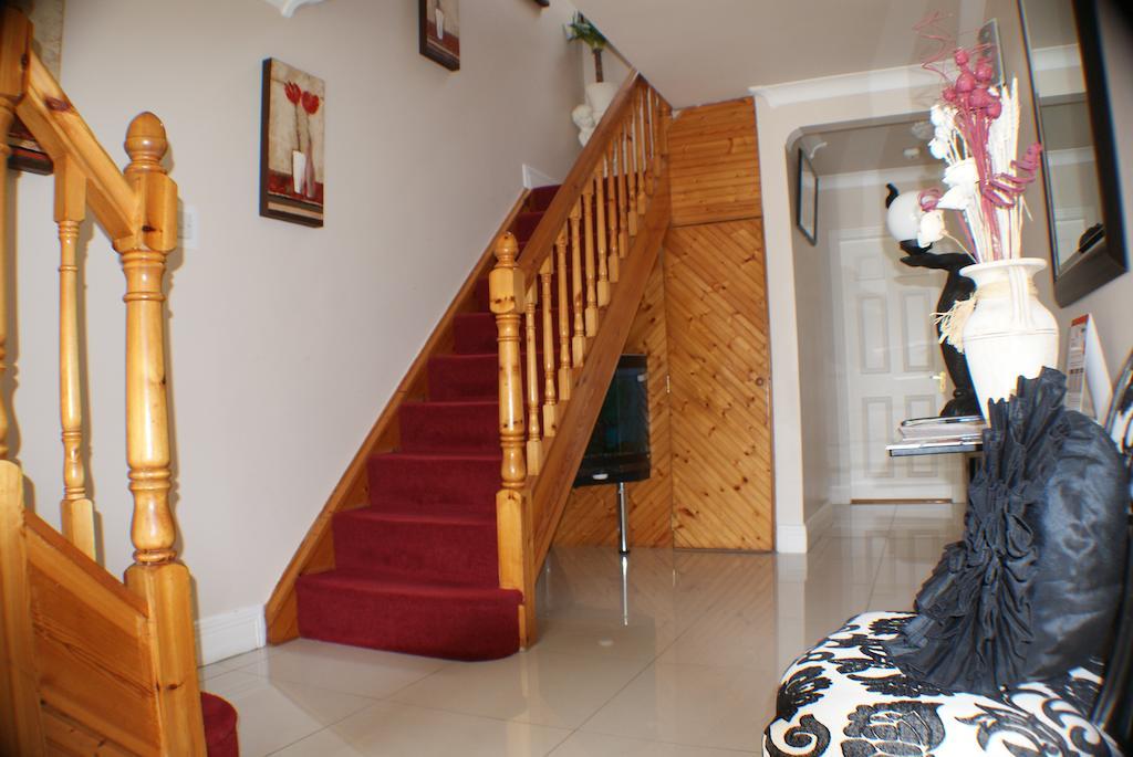 Eske Villa Bed And Breakfast Donegal Town Buitenkant foto