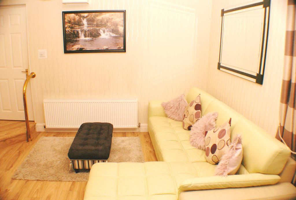 Eske Villa Bed And Breakfast Donegal Town Buitenkant foto