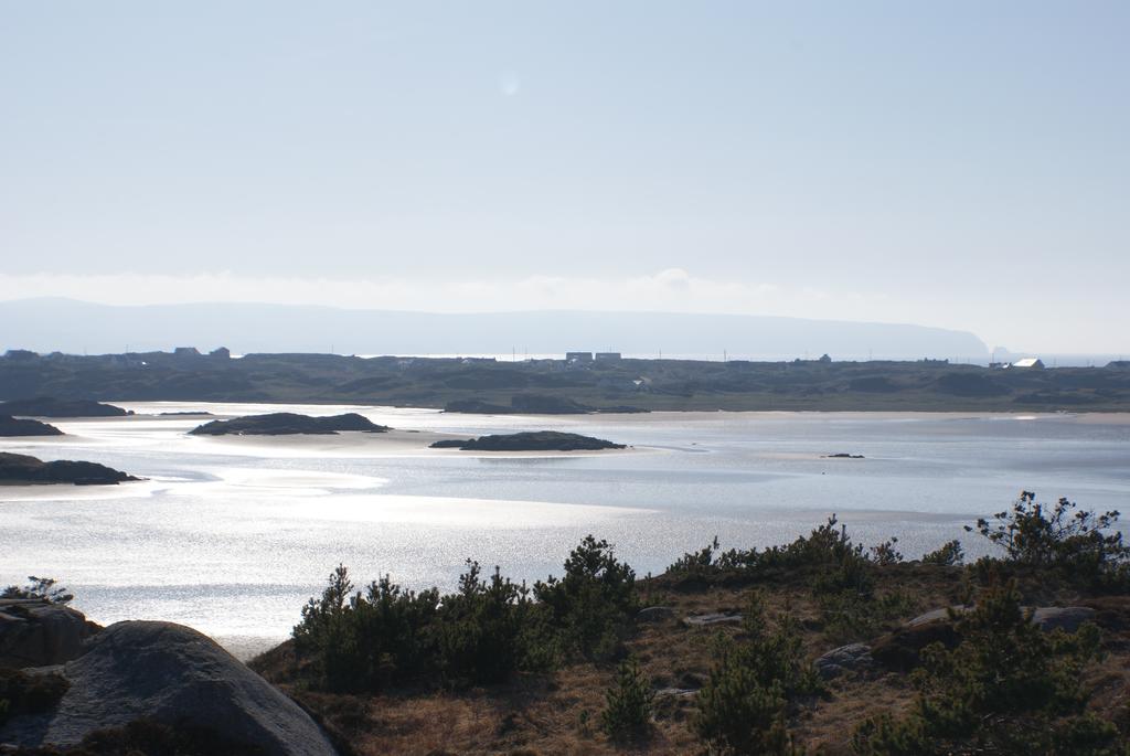 Eske Villa Bed And Breakfast Donegal Town Buitenkant foto