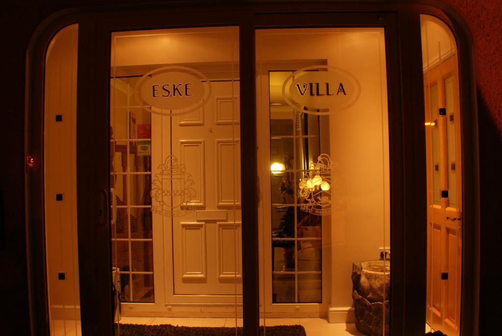 Eske Villa Bed And Breakfast Donegal Town Buitenkant foto