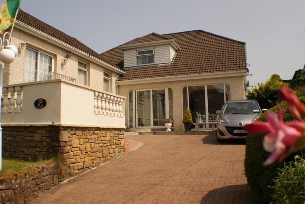 Eske Villa Bed And Breakfast Donegal Town Buitenkant foto