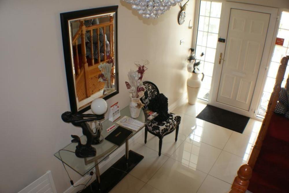 Eske Villa Bed And Breakfast Donegal Town Buitenkant foto
