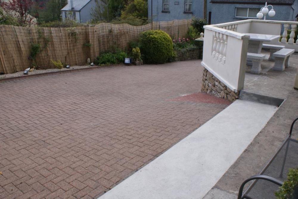 Eske Villa Bed And Breakfast Donegal Town Buitenkant foto