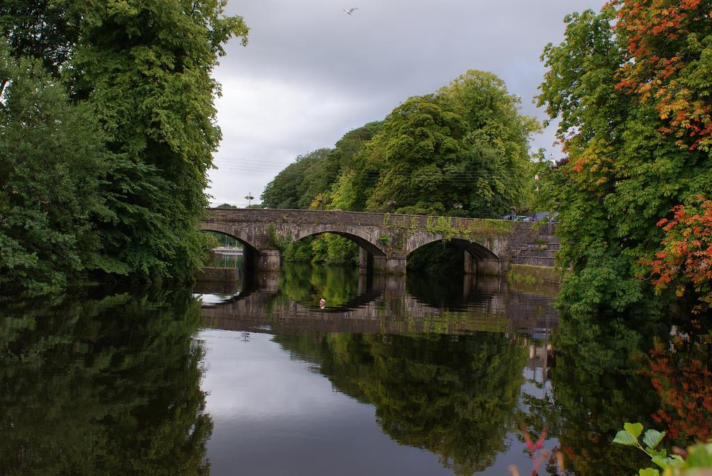 Eske Villa Bed And Breakfast Donegal Town Buitenkant foto