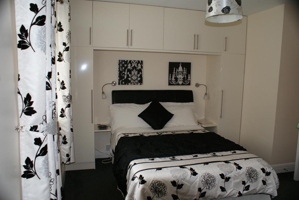 Eske Villa Bed And Breakfast Donegal Town Buitenkant foto