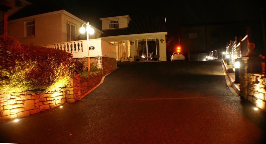 Eske Villa Bed And Breakfast Donegal Town Buitenkant foto