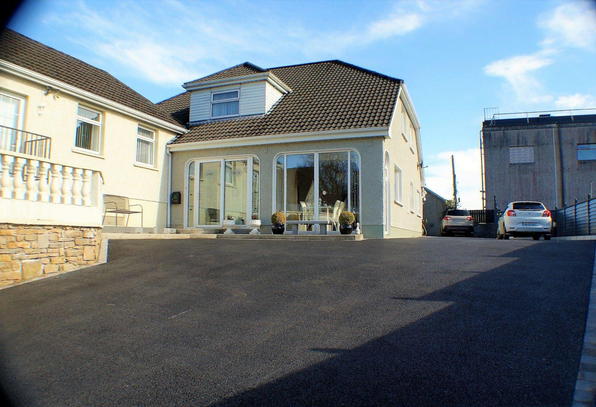 Eske Villa Bed And Breakfast Donegal Town Buitenkant foto