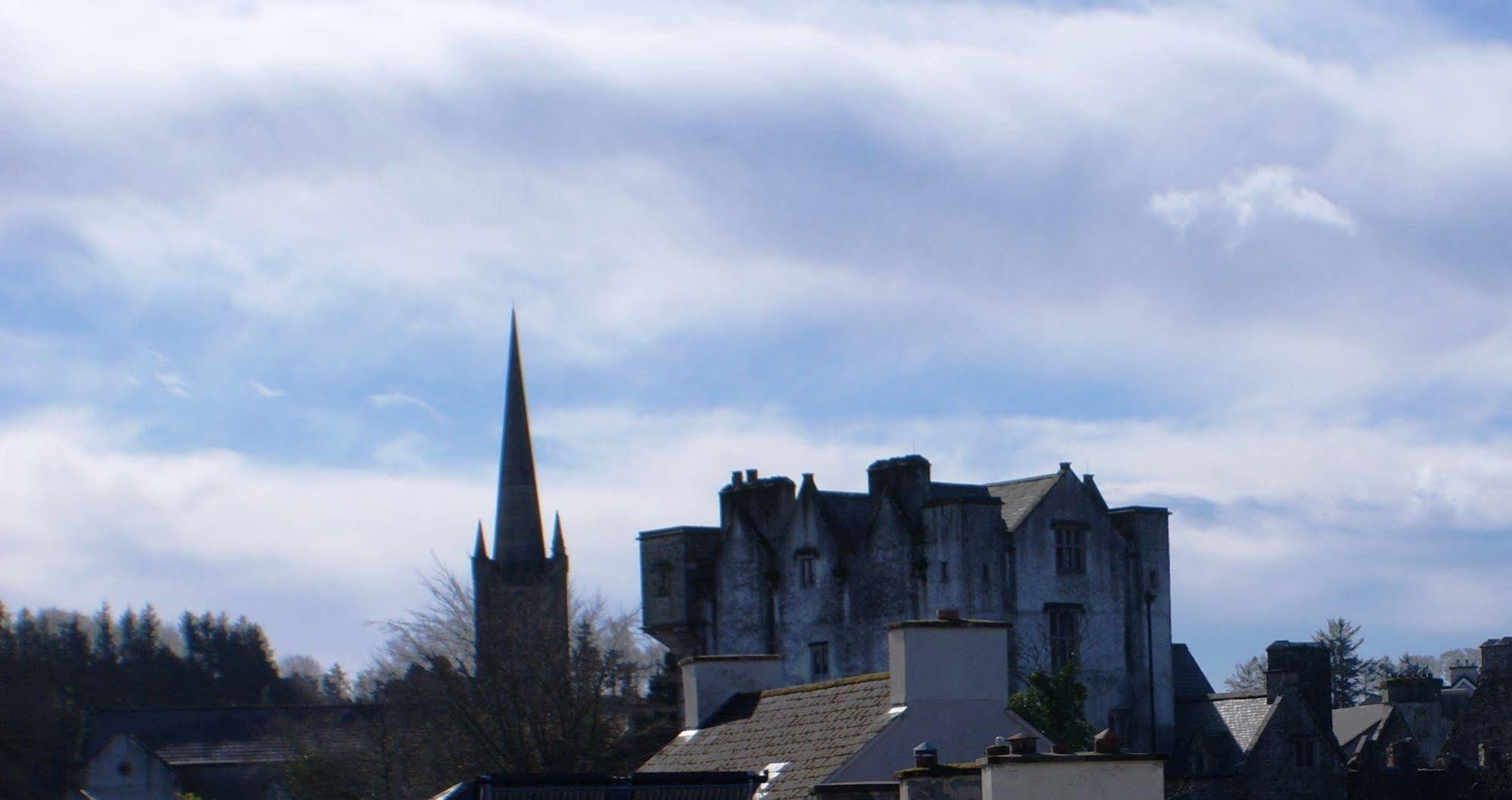 Eske Villa Bed And Breakfast Donegal Town Buitenkant foto