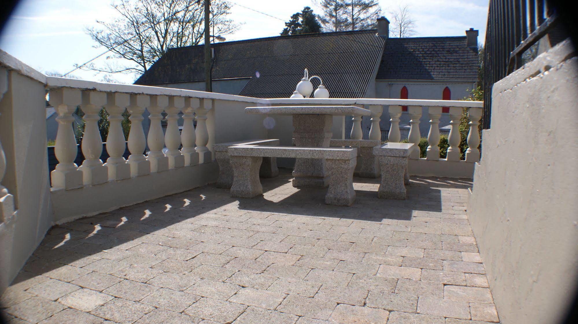 Eske Villa Bed And Breakfast Donegal Town Buitenkant foto